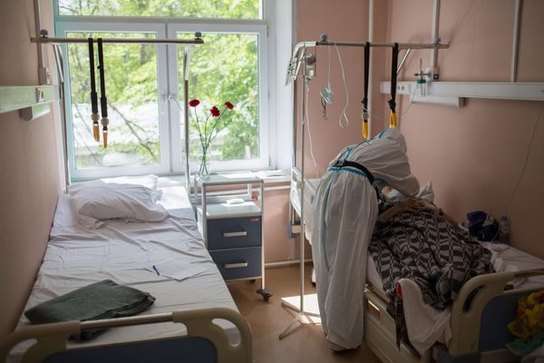 Moscú amplía campaña de vacuna ante posible pronta aprobación
