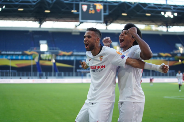 Sevilla, Leverkusen y Wolves completan los cupos de cuartos de Europa League