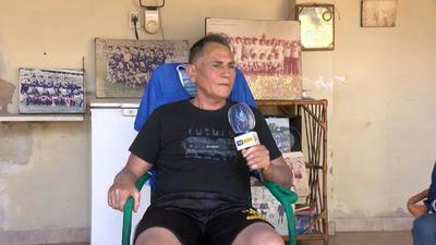 Vicente Fariña: "Yo tuve que ganarme un lugar en el equipo"
