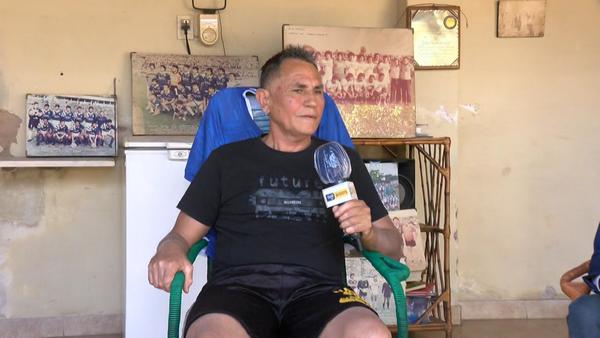 Vicente Fariña: "Yo tuve que ganarme un lugar en el equipo"