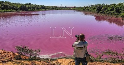 Director de Medio Ambiente de Limpio: “La única solución es desagotar la laguna Cerro”