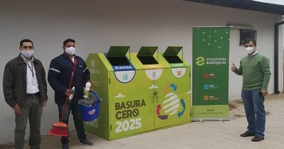 Soluciones Ecológicas busca apuntalar el reciclaje en todos los sectores