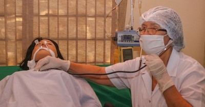 Más de 100 médicos suman labores en terapia intensiva ante escasez de especialistas