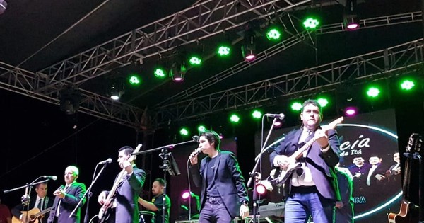 Autoconcierto en Itá prepara grupo Esencia