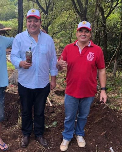 AUDIO: Hugo Rodríguez defiende zoquetes de seccionaleros nombrados en IPS de Pedro Juan