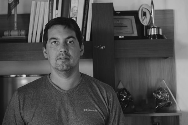 Enrique Biedermann: “Los tiempos de crisis son los mejores momentos para lograr posicionamientos fuertes”