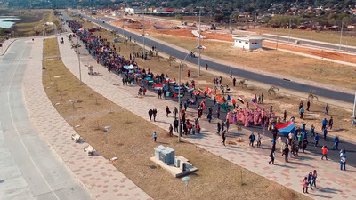 El 22 de agosto se marca la cita para el Maratón Nacional de Oración 
