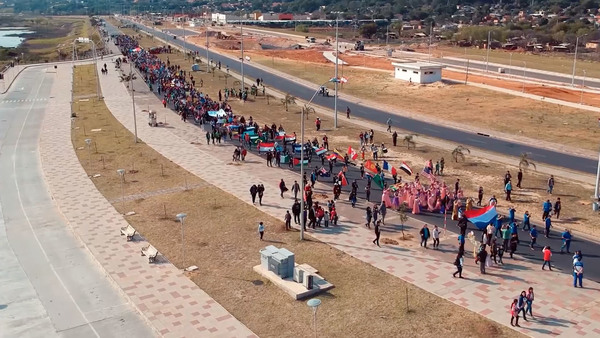 El 22 de agosto se marca la cita para el Maratón Nacional de Oración
