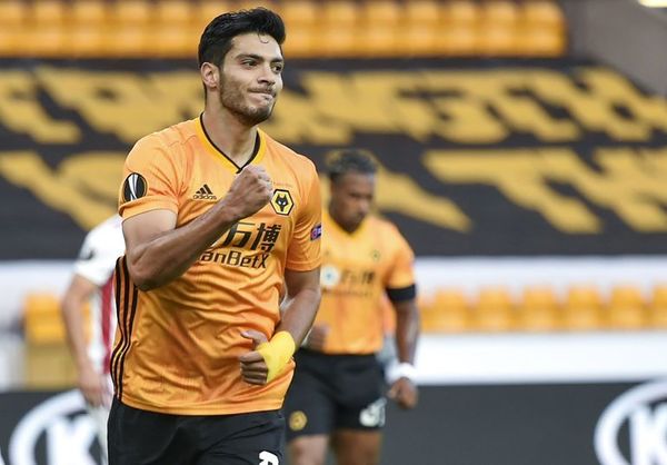 Jiménez cita al Wolverhampton con el Sevilla - Fútbol - ABC Color