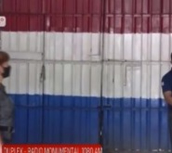 Covid-19: Confirman 35 reos infectados y 14 agentes en Tacumbú - Paraguay.com
