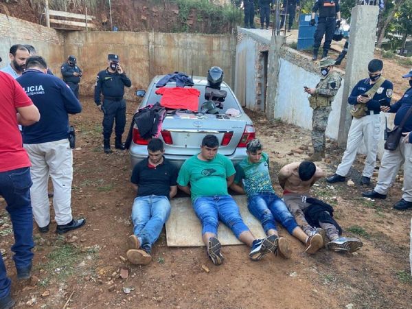 Un supuesto delincuente quedó herido tras tiroteo con la Policía Nacional