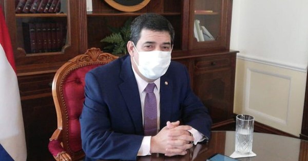 Velázquez: “La fuerza de la ANR está en la intensidad de su internismo”