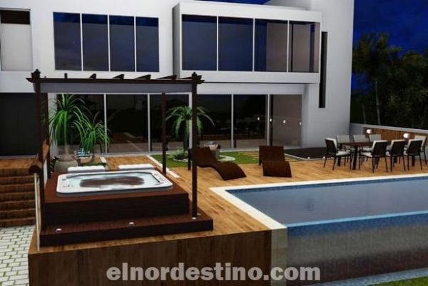 Aire y Casa S.A. es ahora ACSA Constructora, y para celebrarlo te regala un proyecto para tu futura casa o negocio