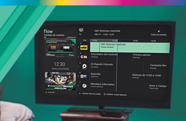Innovadora experiencia en la forma de ver TV