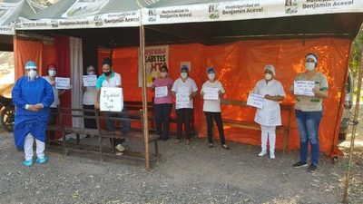 “Queremos pagos, no excusas”