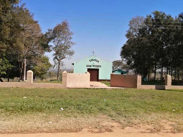 Destruyen plantación de marihuana en predio de una iglesia – Prensa 5