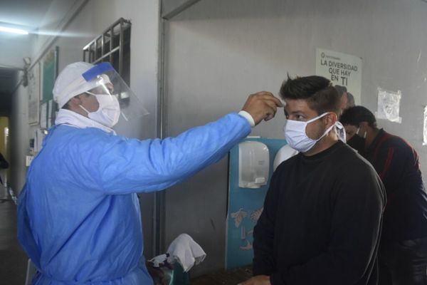 COVID-19 en Paraguay: reportan cinco muertes en un día y 316 positivos