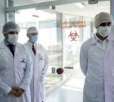 Confirman 5 infectados por covid-19 en laboratorio de Senacsa - Paraguay.com