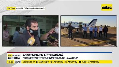 Miguel Prieto, con problemas con el Ministerio Público - ABC Noticias - ABC Color