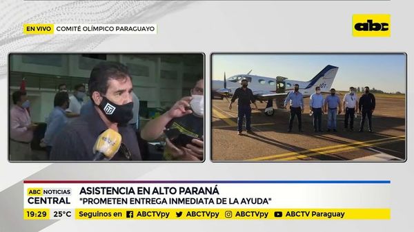 Miguel Prieto, con problemas con el Ministerio Público - ABC Noticias - ABC Color
