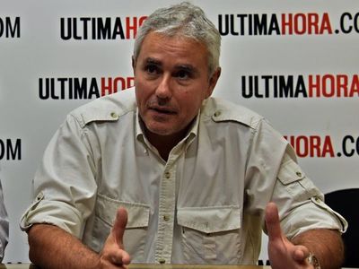 Tuit de Fidel Zavala contra Cadep y subsidio a campesinos desata críticas