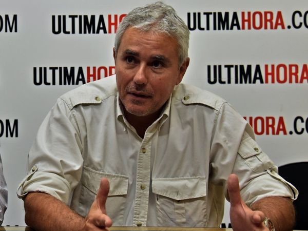 Tuit de Fidel Zavala contra Cadep y subsidio a campesinos desata críticas