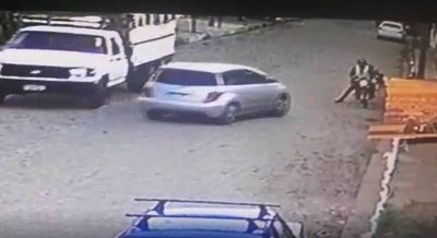 “Me salvé de milagro”, he’i el chofer corajudo | Crónica
