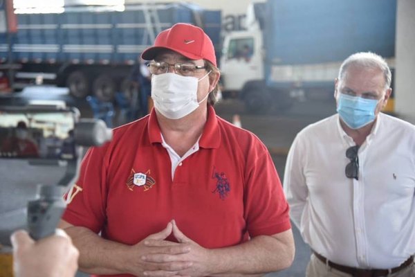 Capeto de Alto Paraná dio positivo al virus vai | Crónica