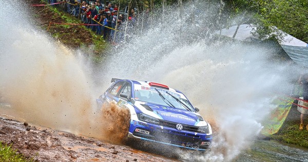 Volkswagen Motorsport destaca la potencia guaraní