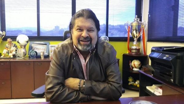 Federación Venezolana de Fútbol confirma la muerte de su presidente