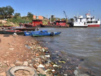 Río llega a bajante histórica  y vaticinan que sequía seguirá
