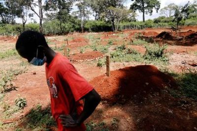África superó el millón de casos de coronavirus