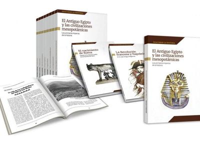 Descubrir la historia llega desde este lunes con ÚH