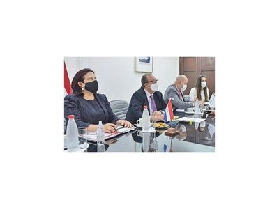Revisan agenda con Argentina