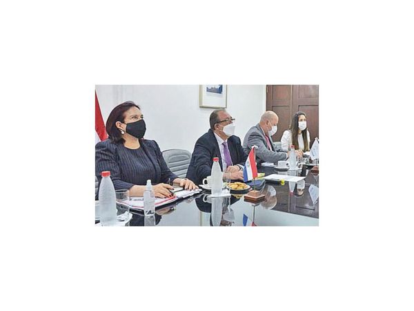 Revisan agenda con Argentina