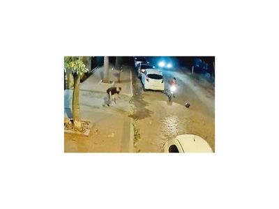 Balean a vecino que intentó evitar asalto