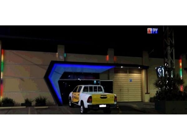 Asaltan casino que operaba pese a restricción por Covid