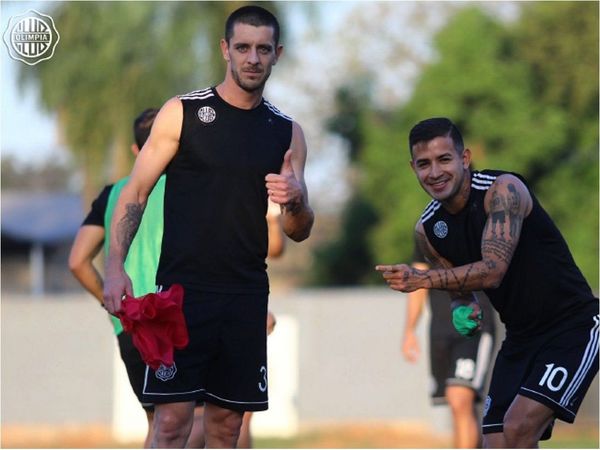 Olimpia pide “ley pareja”