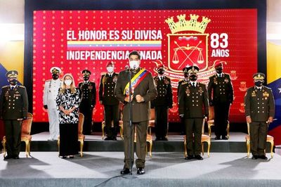 “Es tiempo que criminales permitan transición” en Venezuela, dice EE.UU. - Mundo - ABC Color