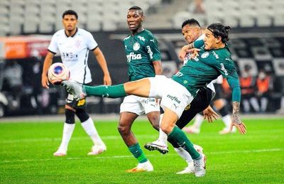 Paraguayos en las definiciones - Fútbol - ABC Color