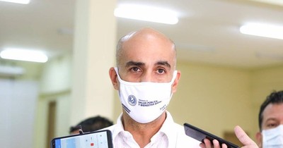 Récord de 5 muertos en 24 horas establece el covid en Paraguay