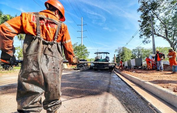 US$ 100 millones debe MOPC por obras - Nacionales - ABC Color