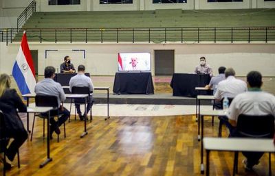 Intendentes de Alto Paraná consiguen excluir de transferencias a gobernador - Nacionales - ABC Color