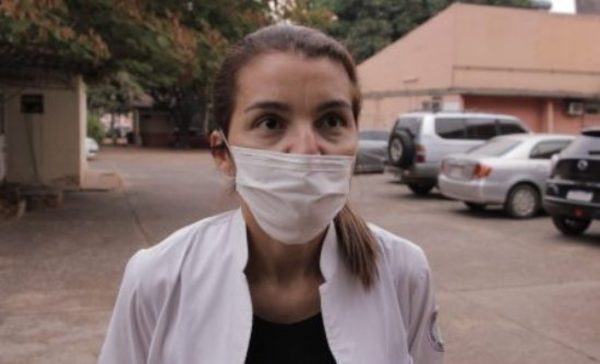 “El día en que dejen de robar, vamos a tener un sistema de salud fortalecido”, sostiene dirigente de médicos - ADN Paraguayo