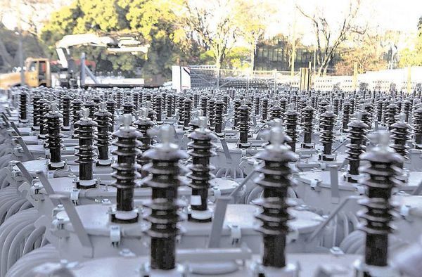 ANDE prevé instalar 3.000 transformadores en 2020 e impacto de cortes “se tiene que sentir menos” - Nacionales - ABC Color