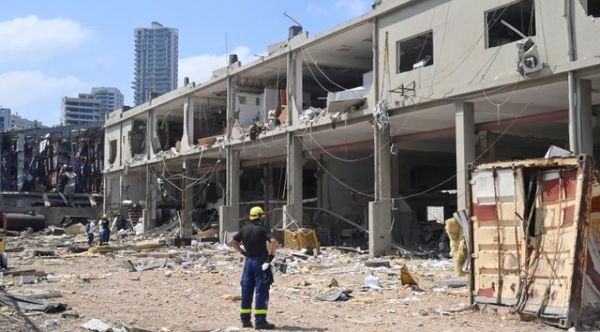 La cifra de muertos por explosión de Beirut se eleva a 149