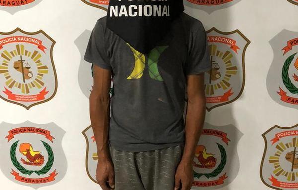 Detienen a presunto asesino de guardia de seguridad
