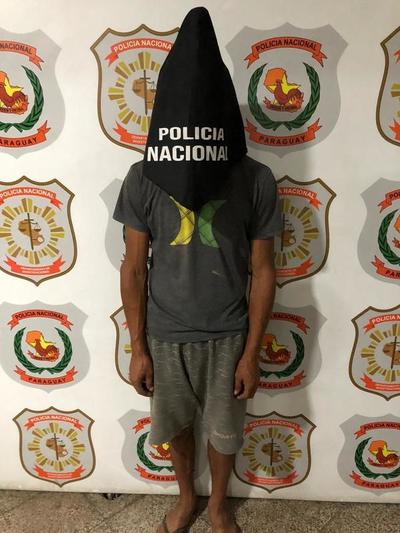 Detienen a presunto asesino de guardia de seguridad