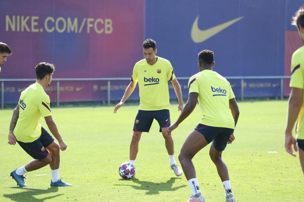 “La continuidad de Quique Setién será una buena señal para todos” - Fútbol - ABC Color