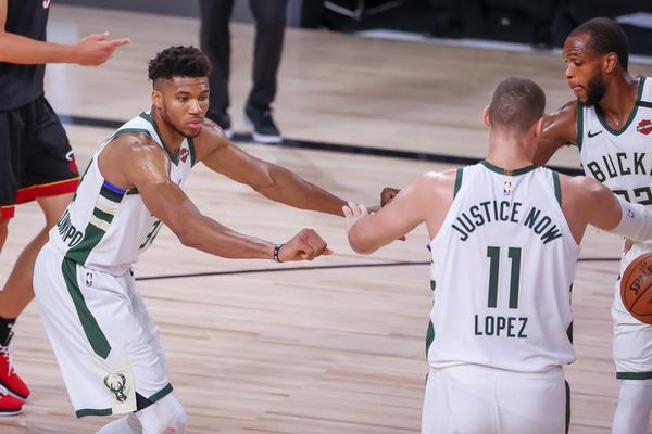 Lillard, Antetokounmpo, Leonard y Harden se destacan - Básquetbol - ABC Color